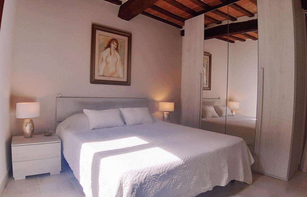 Civico Apartment กุบบีโอ ภายนอก รูปภาพ
